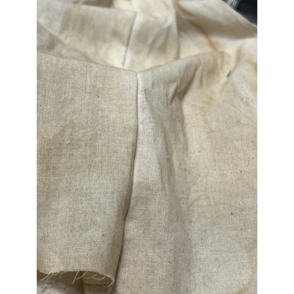 Vintage Handmade Angel Tea Dyed Primitive Hanging or Sitting 20” Country Rustic - Picture 7 of 7